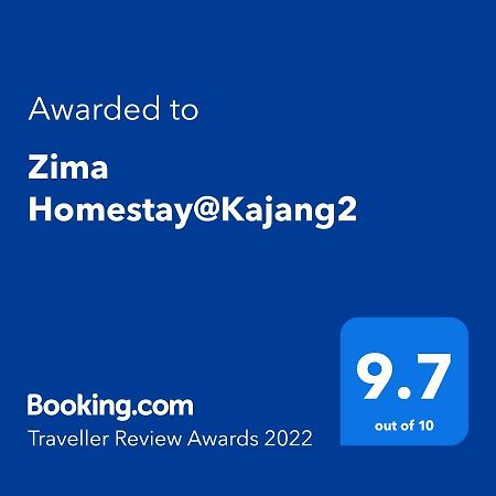 Zima Homestay@Kajang2 المظهر الخارجي الصورة