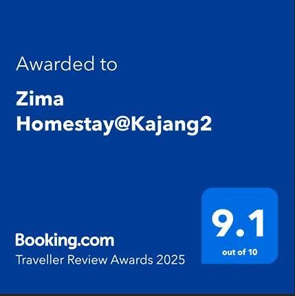 Zima Homestay@Kajang2 المظهر الخارجي الصورة
